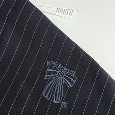 Acne Studio* 蝴蝶结条纹夹克定制细韵条纹华贵织料以及Acne Studios 人丝提花里布 Acne Studio* 蝴蝶结条纹夹克定制细韵条纹华贵织料以及Acne Studios 人丝提花里布
