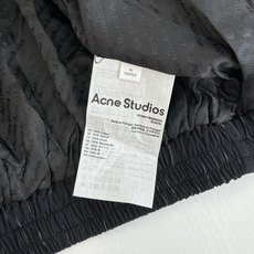 Acne Studio* 蝴蝶结条纹夹克定制细韵条纹华贵织料以及Acne Studios 人丝提花里布 Acne Studio* 蝴蝶结条纹夹克定制细韵条纹华贵织料以及Acne Studios 人丝提花里布