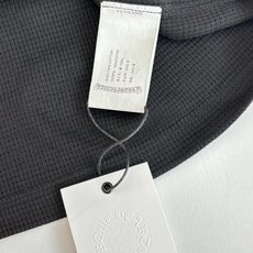 Chrome Heart*/克罗心 USA限定CH黑粉华夫格面料采用280克全棉华夫格双层材质 印花采 Chrome Heart*/克罗心 USA限定CH黑粉华夫格面料采用280克全棉华夫格双层材质 印花采