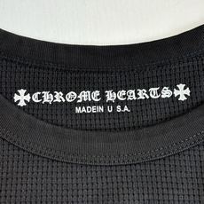 Chrome Heart*/克罗心 USA限定CH黑粉华夫格面料采用280克全棉华夫格双层材质 印花采 Chrome Heart*/克罗心 USA限定CH黑粉华夫格面料采用280克全棉华夫格双层材质 印花采