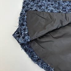 1V/路易 25FW连帽开花流苏牛仔外套第一时间购入ZP操作,复古赛络纺提花露纱面料,通过洗水及砂石打磨 1V/路易 25FW连帽开花流苏牛仔外套第一时间购入ZP操作,复古赛络纺提花露纱面料,通过洗水及砂石打磨