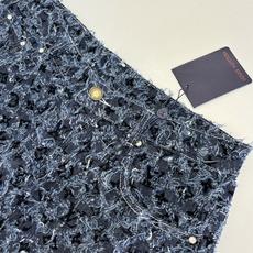 1V/路易 25FW老花提花流苏牛仔裤第一时间购入ZP操作,复古赛络纺提花露纱面料,通过洗水及砂石打磨, 1V/路易 25FW老花提花流苏牛仔裤第一时间购入ZP操作,复古赛络纺提花露纱面料,通过洗水及砂石打磨,