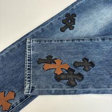 Charme heart*/克罗心 限定系列 新款城市限定牛仔城市限定牛仔裤vintage levis Charme heart*/克罗心 限定系列 新款城市限定牛仔城市限定牛仔裤vintage levis