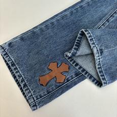 Charme heart*/克罗心 限定系列 新款城市限定牛仔城市限定牛仔裤vintage levis Charme heart*/克罗心 限定系列 新款城市限定牛仔城市限定牛仔裤vintage levis