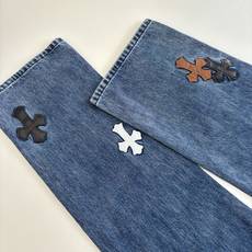 Charme heart*/克罗心 限定系列 新款城市限定牛仔城市限定牛仔裤vintage levis Charme heart*/克罗心 限定系列 新款城市限定牛仔城市限定牛仔裤vintage levis