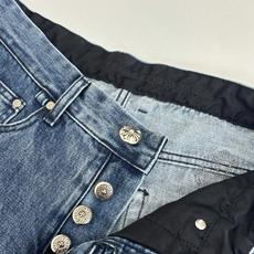 Charme heart*/克罗心 限定系列 新款城市限定牛仔城市限定牛仔裤vintage levis Charme heart*/克罗心 限定系列 新款城市限定牛仔城市限定牛仔裤vintage levis