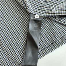 Balenciag*/巴黎 25麦穗刺绣格子外套秋冬季最新款25ss双层加厚外套麦穗刺绣进口绣花机,面料 Balenciag*/巴黎 25麦穗刺绣格子外套秋冬季最新款25ss双层加厚外套麦穗刺绣进口绣花机,面料
