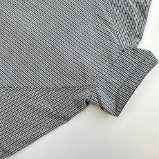 Balenciag*/巴黎 25麦穗刺绣格子外套秋冬季最新款25ss双层加厚外套麦穗刺绣进口绣花机,面料 Balenciag*/巴黎 25麦穗刺绣格子外套秋冬季最新款25ss双层加厚外套麦穗刺绣进口绣花机,面料