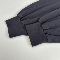 Balenciag*/巴黎Blcg 做旧字母印花长袖T恤6300购买ZP拆解打造,定制黑色平纹针织面料, Balenciag*/巴黎Blcg 做旧字母印花长袖T恤6300购买ZP拆解打造,定制黑色平纹针织面料,