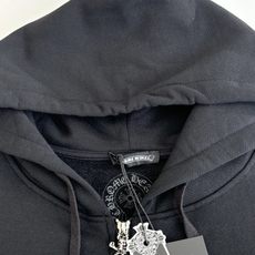 Chrome Heart*/克罗心 九宫格骷髅头连帽拉链卫衣选用高品质棉质面料,质地柔软亲肤,透气性佳 Chrome Heart*/克罗心 九宫格骷髅头连帽拉链卫衣选用高品质棉质面料,质地柔软亲肤,透气性佳