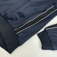 Loew*/罗意威 蓝校服套装拉链外套原¥117,900购买,轻盈科技平纹针织面料、胸前Anagram Loew*/罗意威 蓝校服套装拉链外套原¥117,900购买,轻盈科技平纹针织面料、胸前Anagram