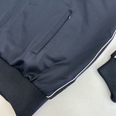 Loew*/罗意威 蓝校服套装拉链外套原¥117,900购买,轻盈科技平纹针织面料、胸前Anagram Loew*/罗意威 蓝校服套装拉链外套原¥117,900购买,轻盈科技平纹针织面料、胸前Anagram