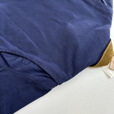 Miu Mi*/缪缪 25FW 法工伐木夹棉外套采用16OZ进口高克重牛仔面料,选用更长绒的优质棉花纺成 Miu Mi*/缪缪 25FW 法工伐木夹棉外套采用16OZ进口高克重牛仔面料,选用更长绒的优质棉花纺成