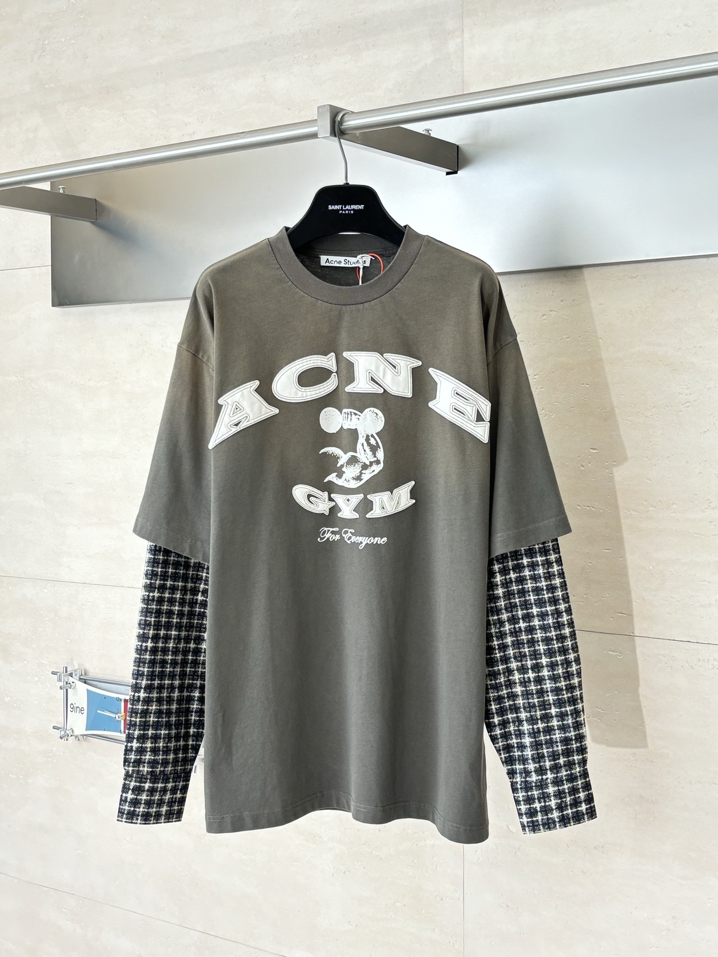 아크네스튜디오 남성 긴팔 85908 Acne Studios Long Sleeve
