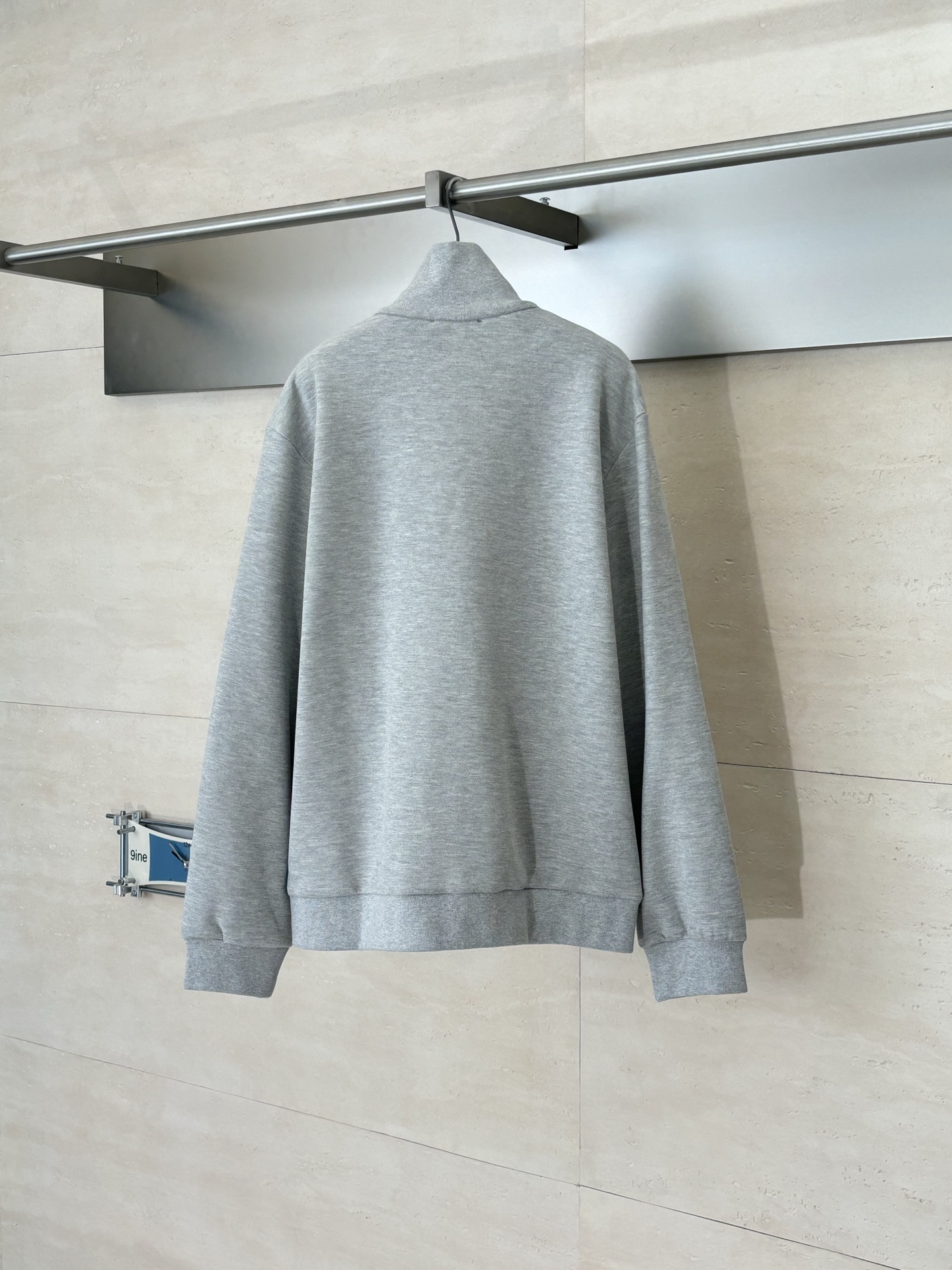 P238
Gucc*/古驰 SS25 棉质红绿撞色织带套装高领拉链夹克外套

Size：S/M/L/XL