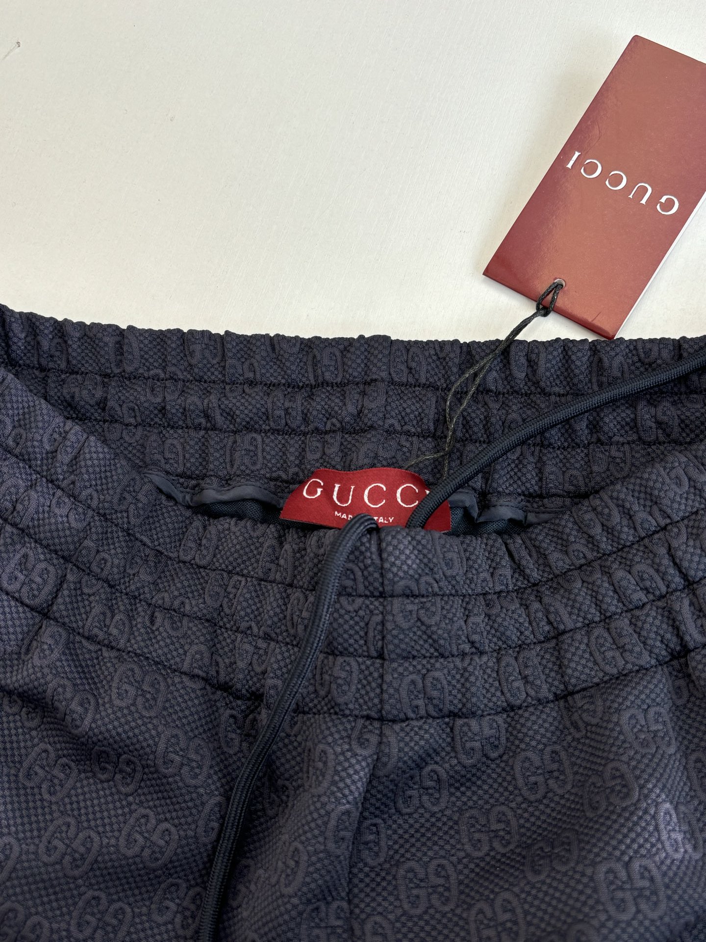 Gucci Gucc*/古驰 满印提花休闲套装长裤