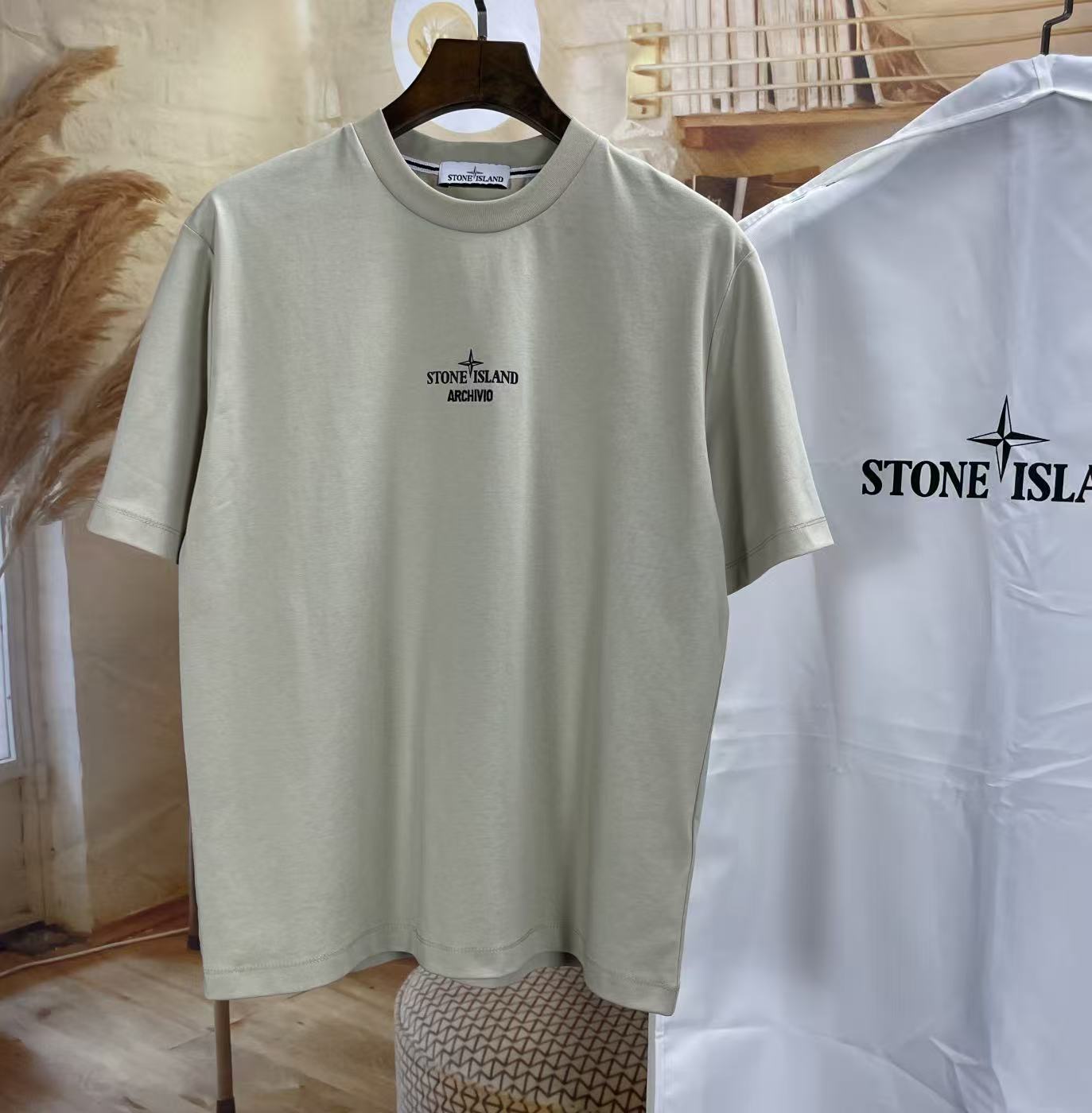 스톤아일랜드 남성 반팔 47888 Stone Island T Shirt