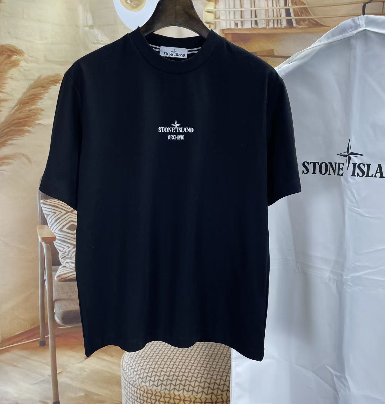 스톤아일랜드 남성 반팔 47887 Stone Island T Shirt