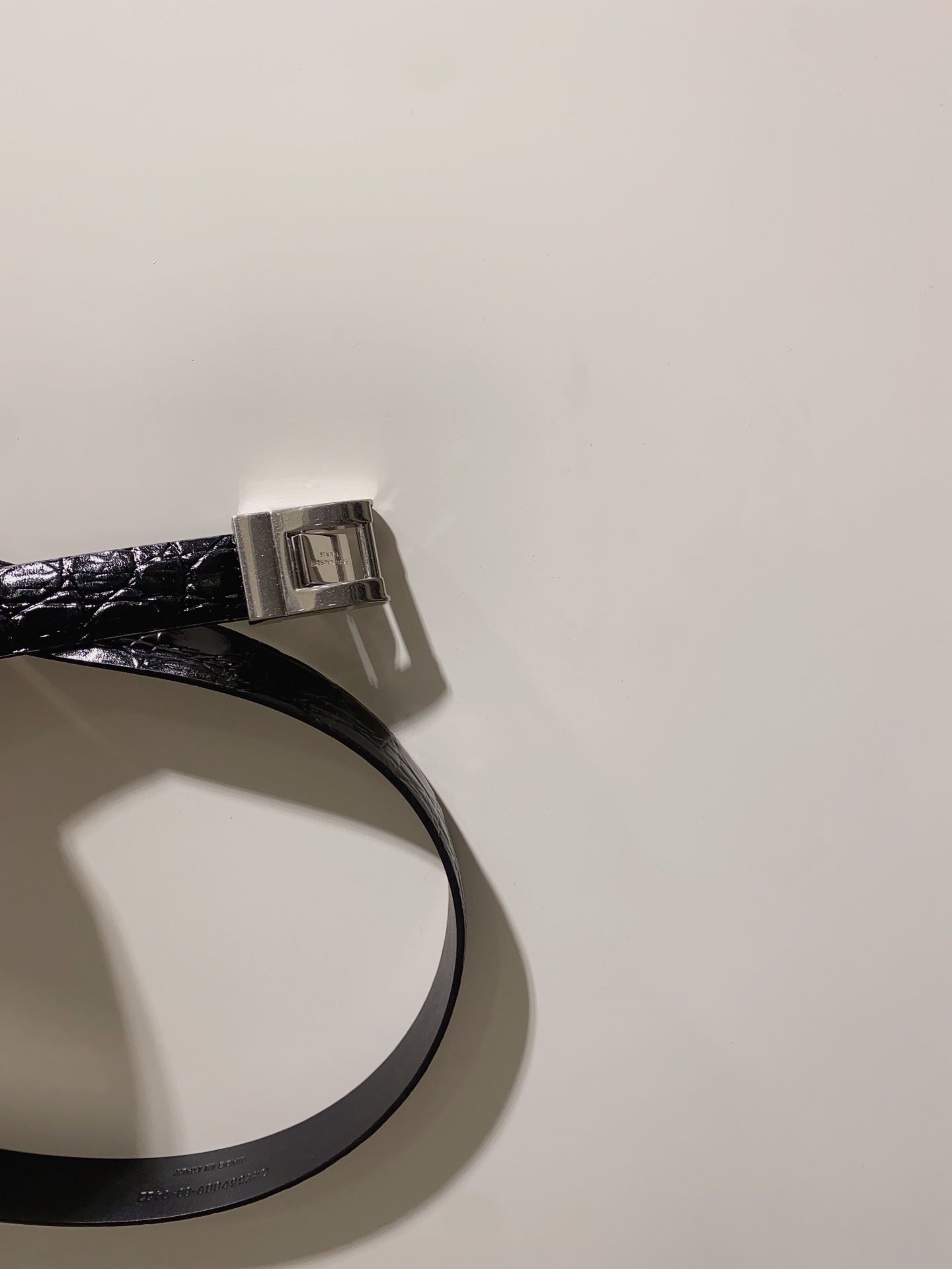 Cinto YSL New Saint Laurent YSL — photo 2