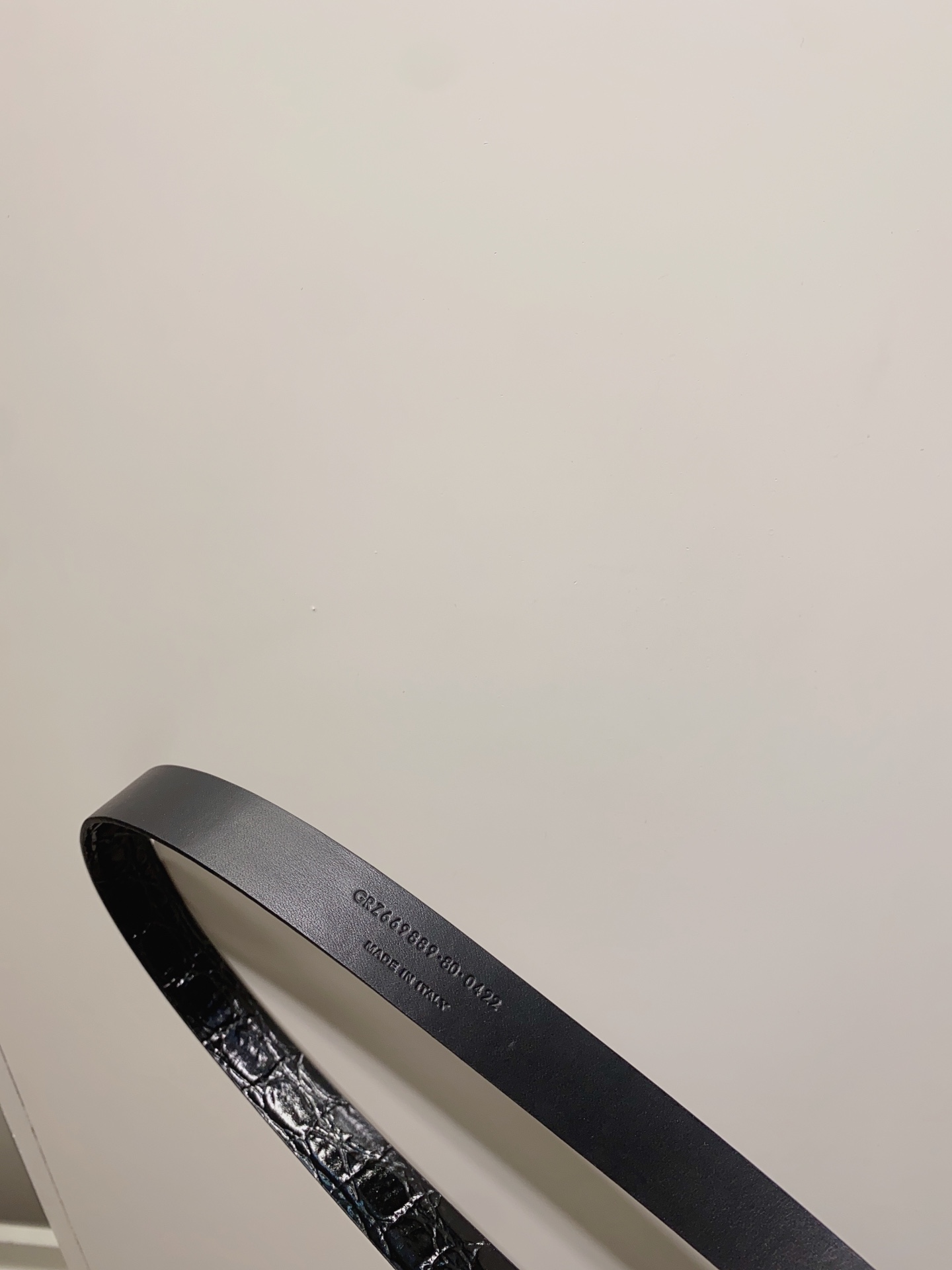 Cinto YSL New Saint Laurent YSL — photo 4