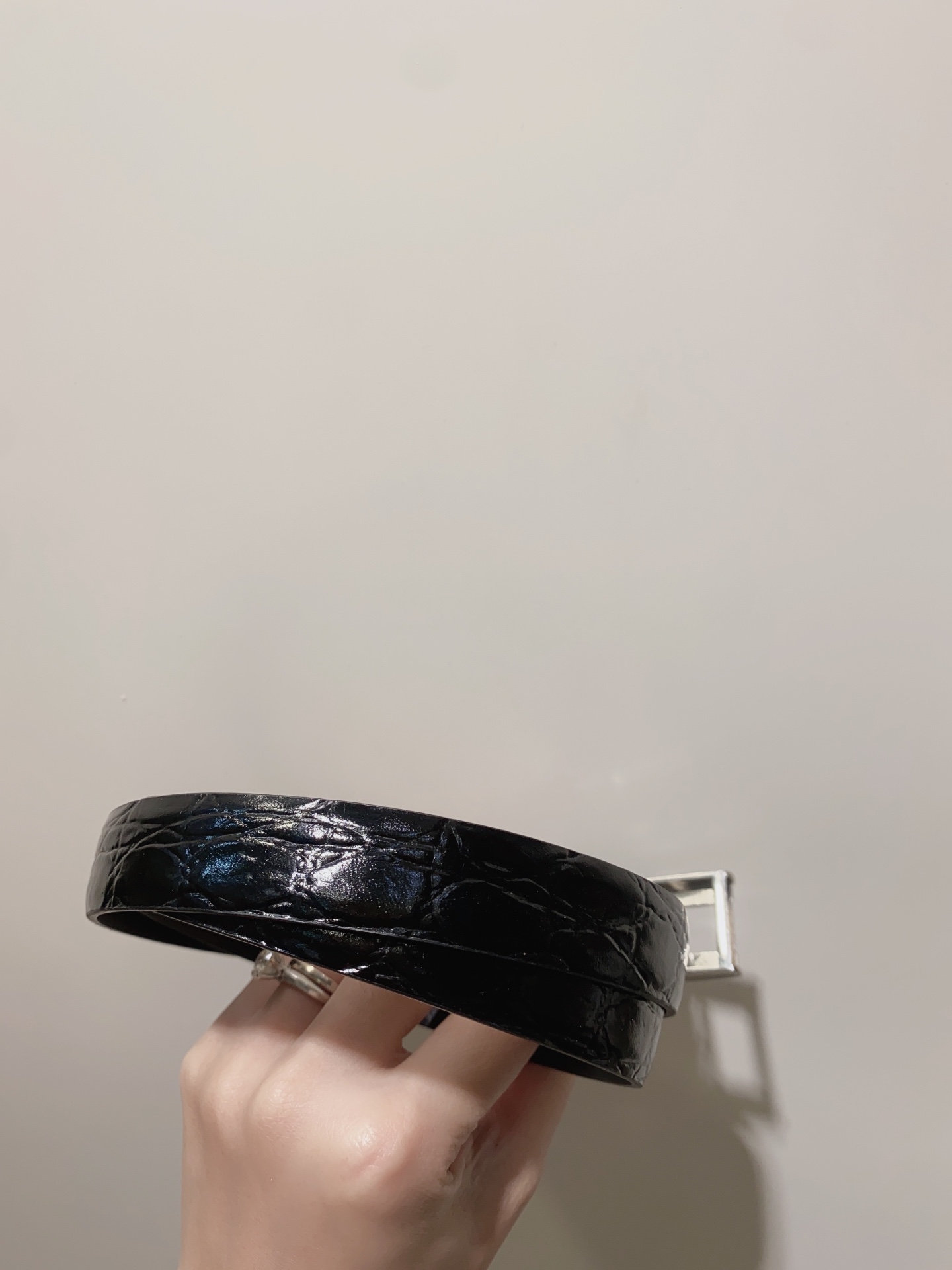Cinto YSL New Saint Laurent YSL — photo 5
