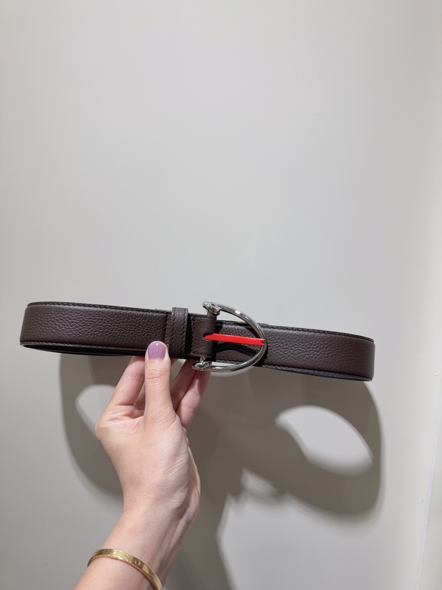 Bottega Veneta Women's Leather Belt with Snake Buckle - Chic & Stylish 2 i1744958186931 6481 0 0