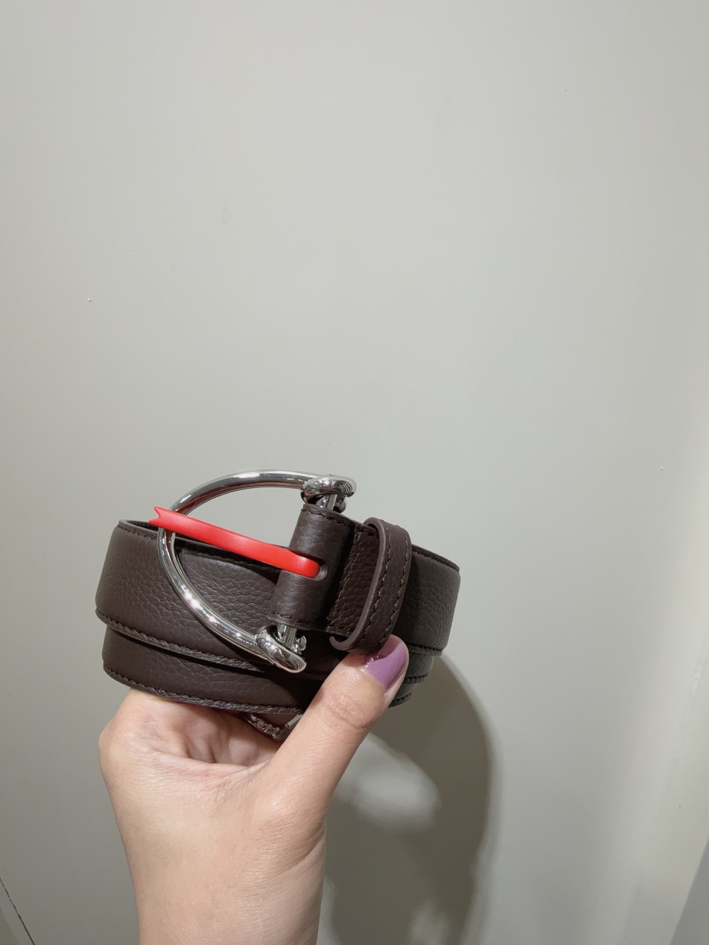 Bottega Veneta Women's Leather Belt with Snake Buckle - Chic & Stylish 5 i1744958186935 4883 0 3