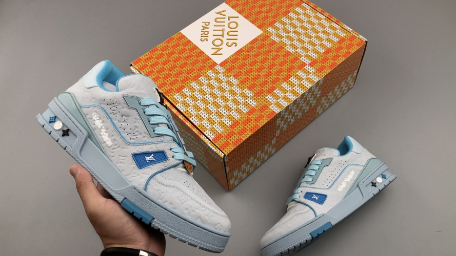 Louis Vuitton Trainer 2.0 Sneakers: Low-Top, Retro, and Versatile