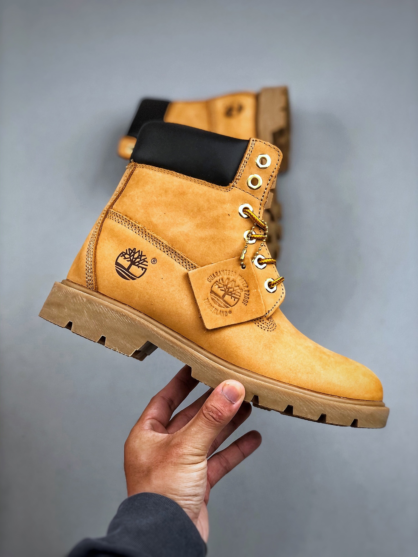 260 新货#Timberland 天伯伦/添柏岚经典款 25ss新款高帮 意大利磨砂牛皮 搭配防臭防腐真皮乳胶鞋垫-Chinese UA Cheap High Quatity Brand Clothes Bags handbags Sneakers wholesale wholesaler seller from China Factory suppliers Fashion Clothing Shoes best Quality Beautiful Price 260 新货#Timberland 天伯伦/添柏岚经典款 25ss新款高帮 意大利磨砂牛皮 搭配防臭防腐真皮乳胶鞋垫