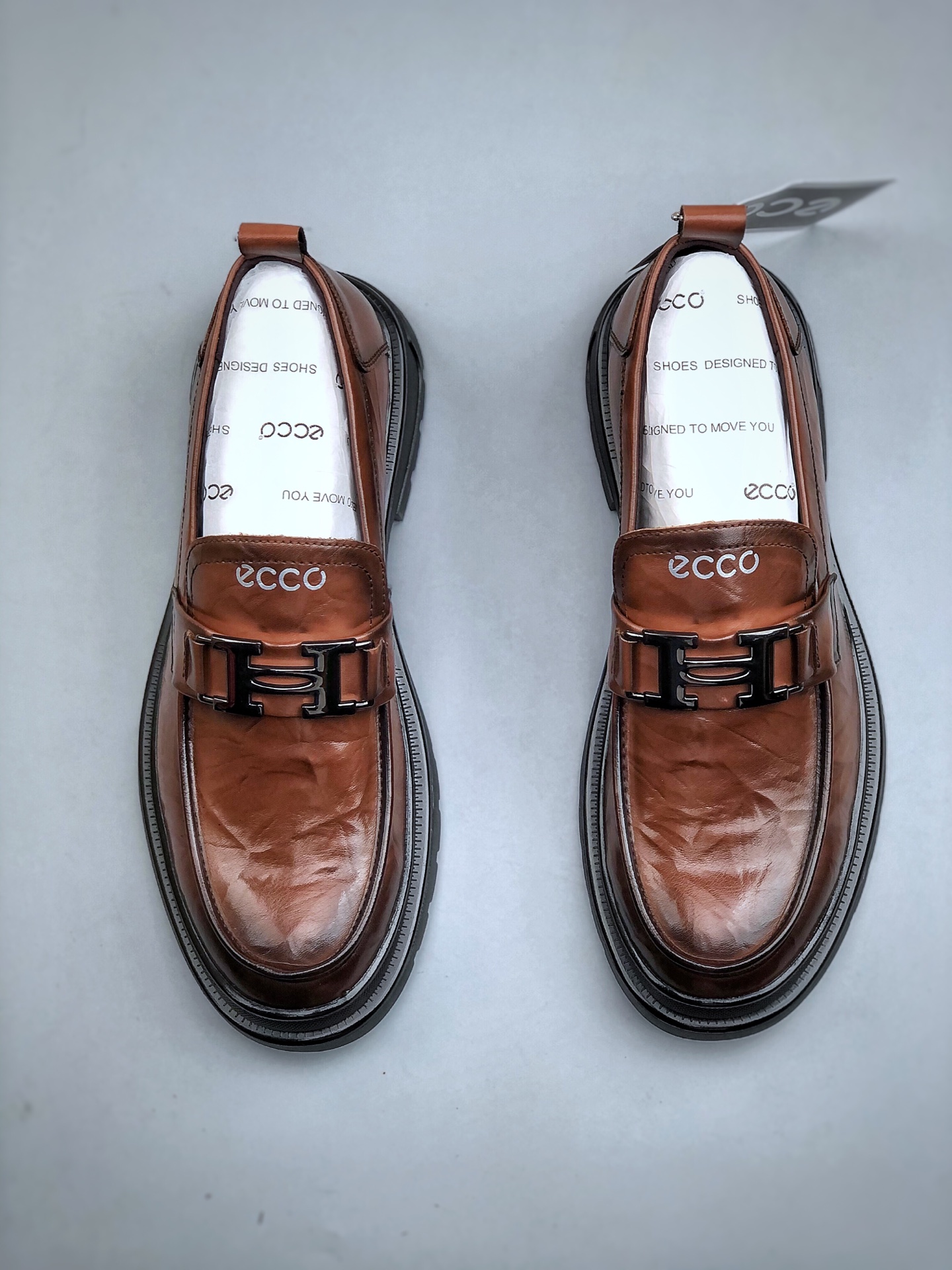 280 /2025最新款 新一代ecco商务男鞋 英伦时尚正装男士皮鞋 专柜同步高端时尚潮流男鞋