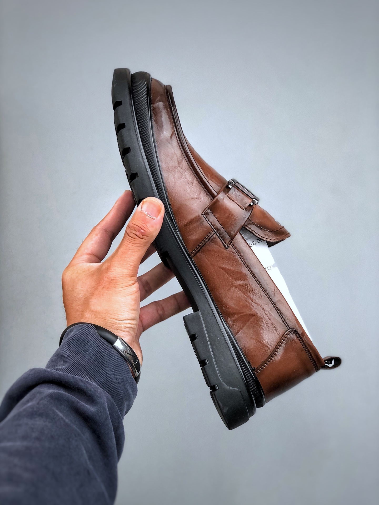 280 /2025最新款 新一代ecco商务男鞋 英伦时尚正装男士皮鞋 专柜同步高端时尚潮流男鞋