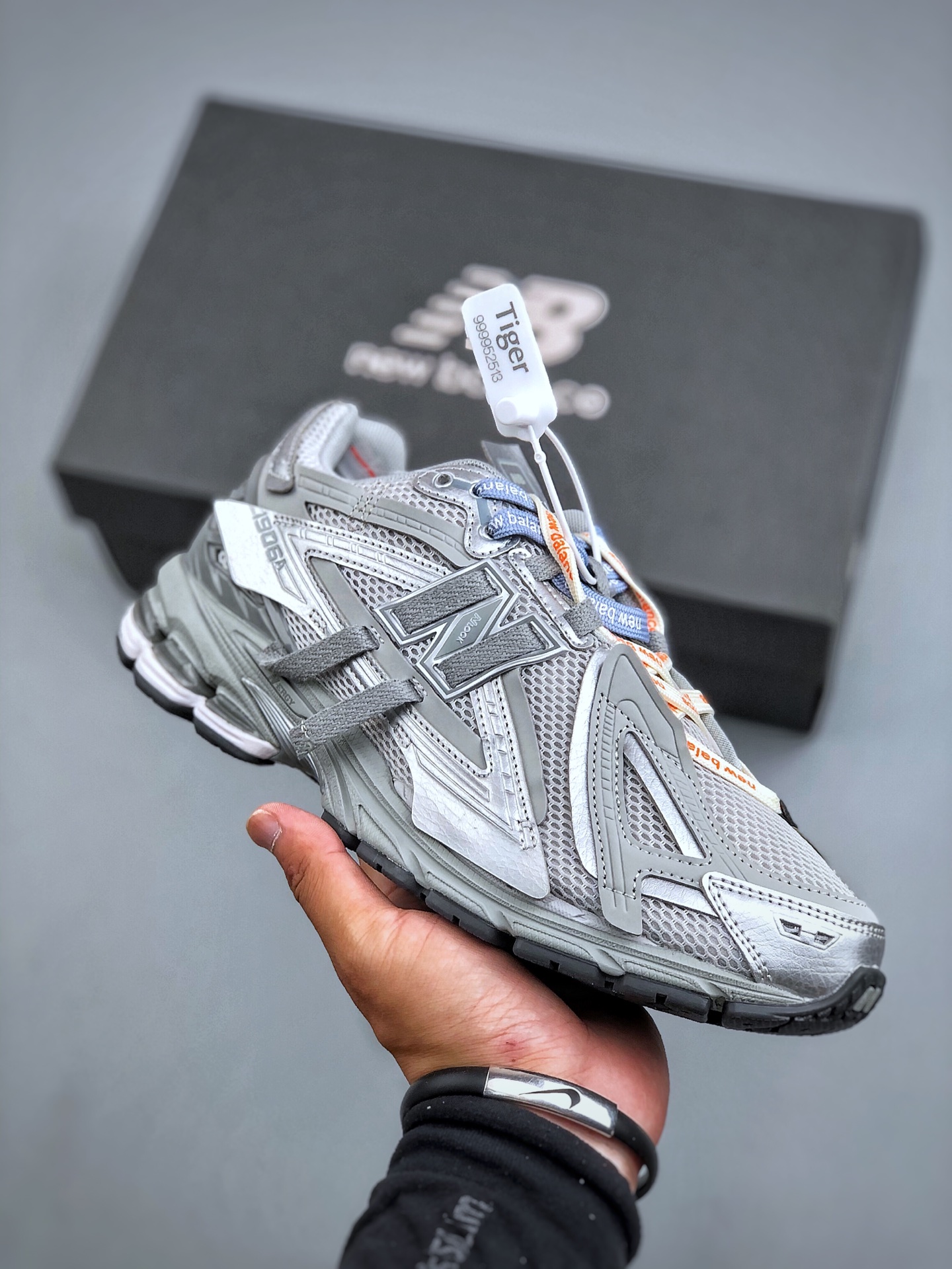 纯原💰380   新百伦New Balance U1906ANC系列低帮复古老爹风休闲运动慢跑鞋货号：U1906ANC 尺码:尺码：36-46（半）