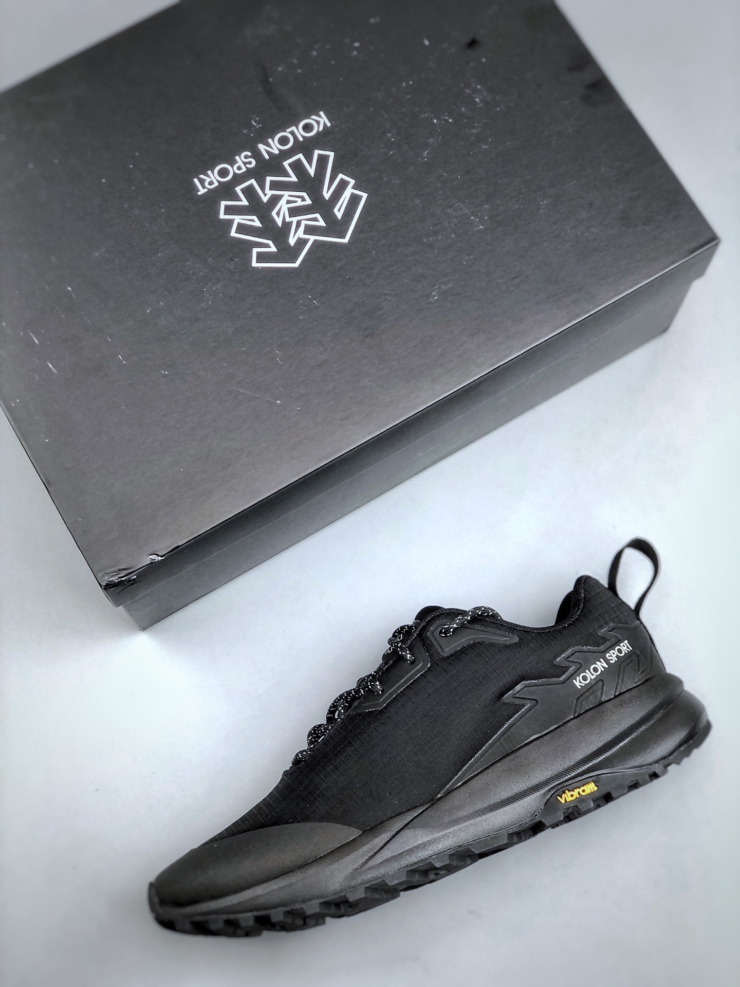 可隆 KOLSPORT Skyier 2 舒适柔软 防水撑轻回弹 低帮 徒步鞋 男款黑色 可隆 KOLSPORT Skyier 2 舒适柔软 防水撑轻回弹 低帮 徒步鞋 男款黑色