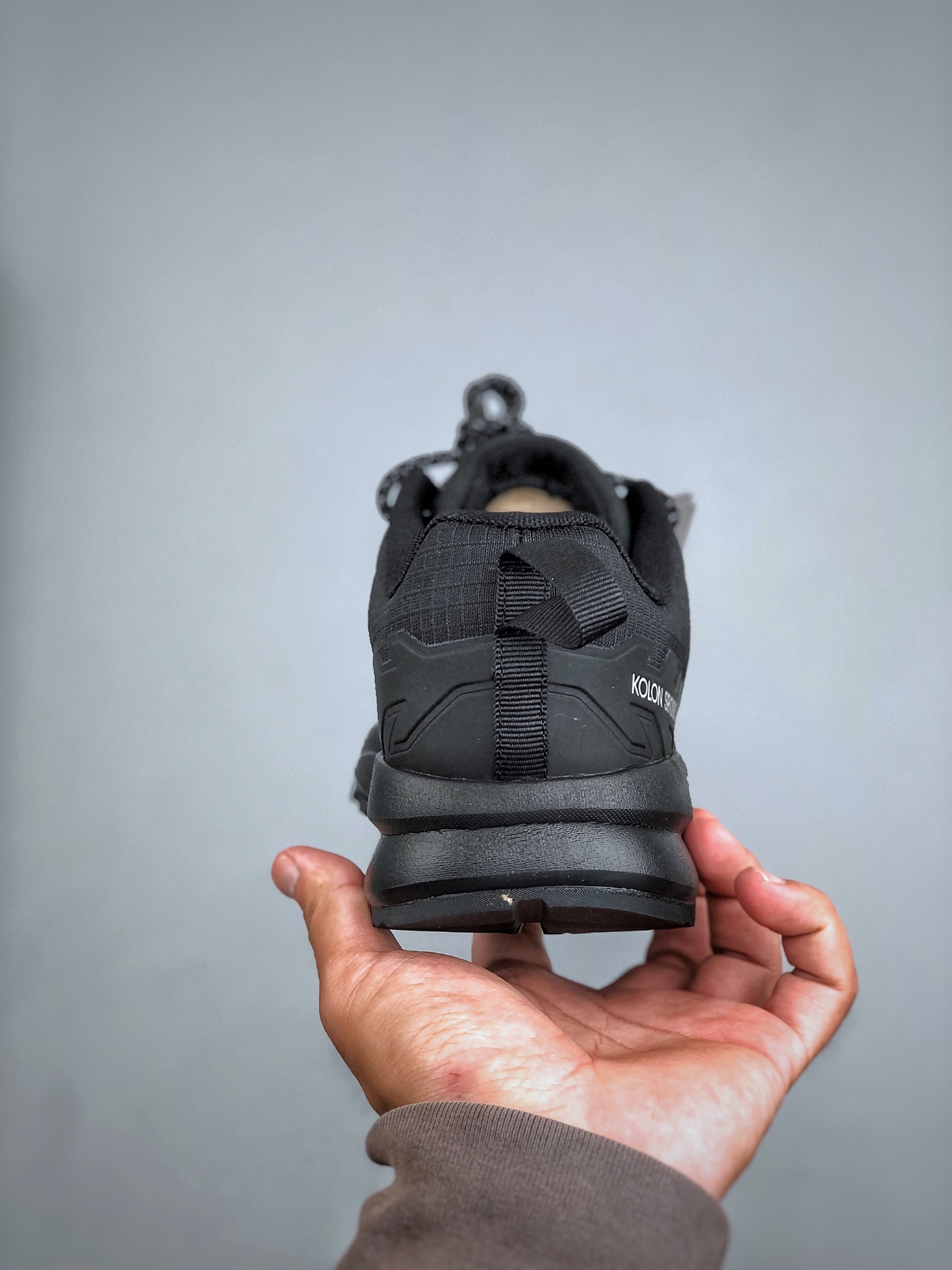 可隆 KOLSPORT Skyier 2 舒适柔软 防水撑轻回弹 低帮 徒步鞋 男款黑色 可隆 KOLSPORT Skyier 2 舒适柔软 防水撑轻回弹 低帮 徒步鞋 男款黑色