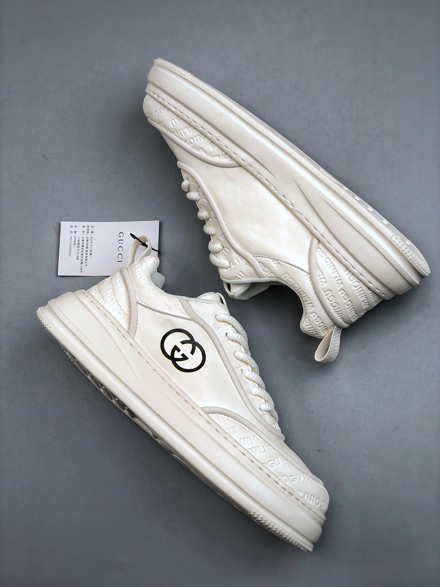 240 GUCCI 古驰今年最新款男鞋