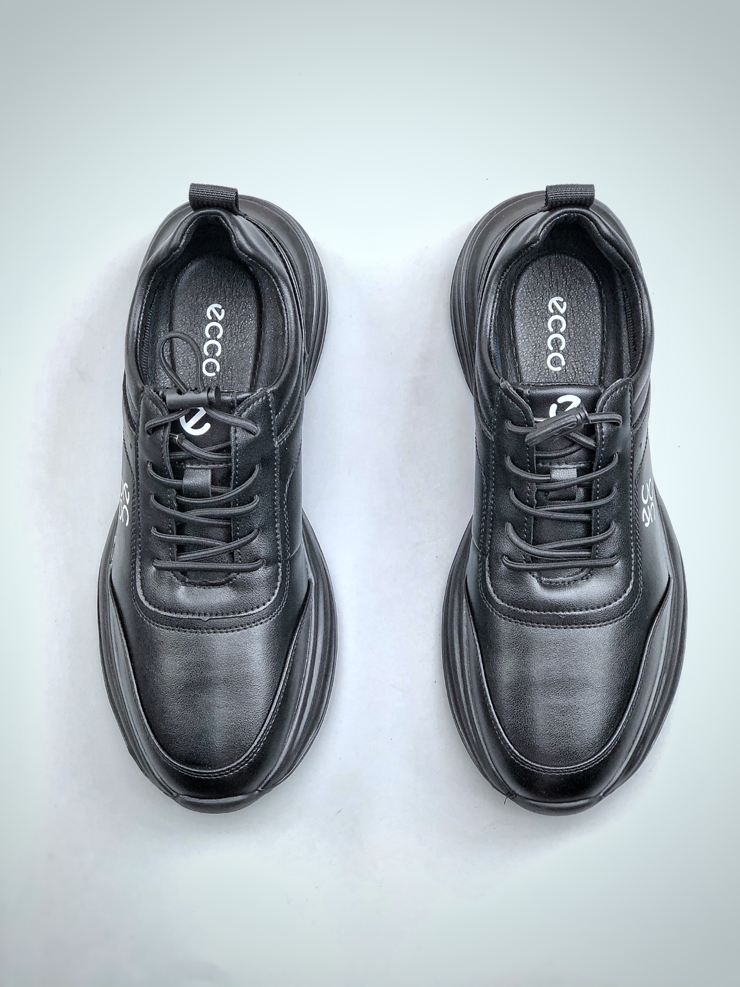 240 E2025 ECCO爱步最新款男款运动鞋休闲潮流 透气慢跑鞋 老爹鞋 健步BIOM2.2 830774