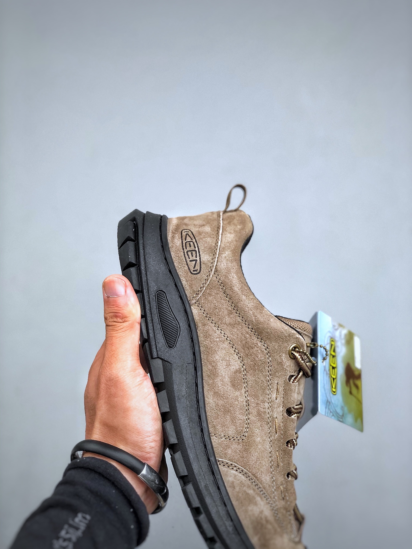 200 新货美国人气户外品牌-科恩Keen Jasper Rocks SP贾斯珀都市系列复古低帮系带户外风露营徒步登山运动训练鞋