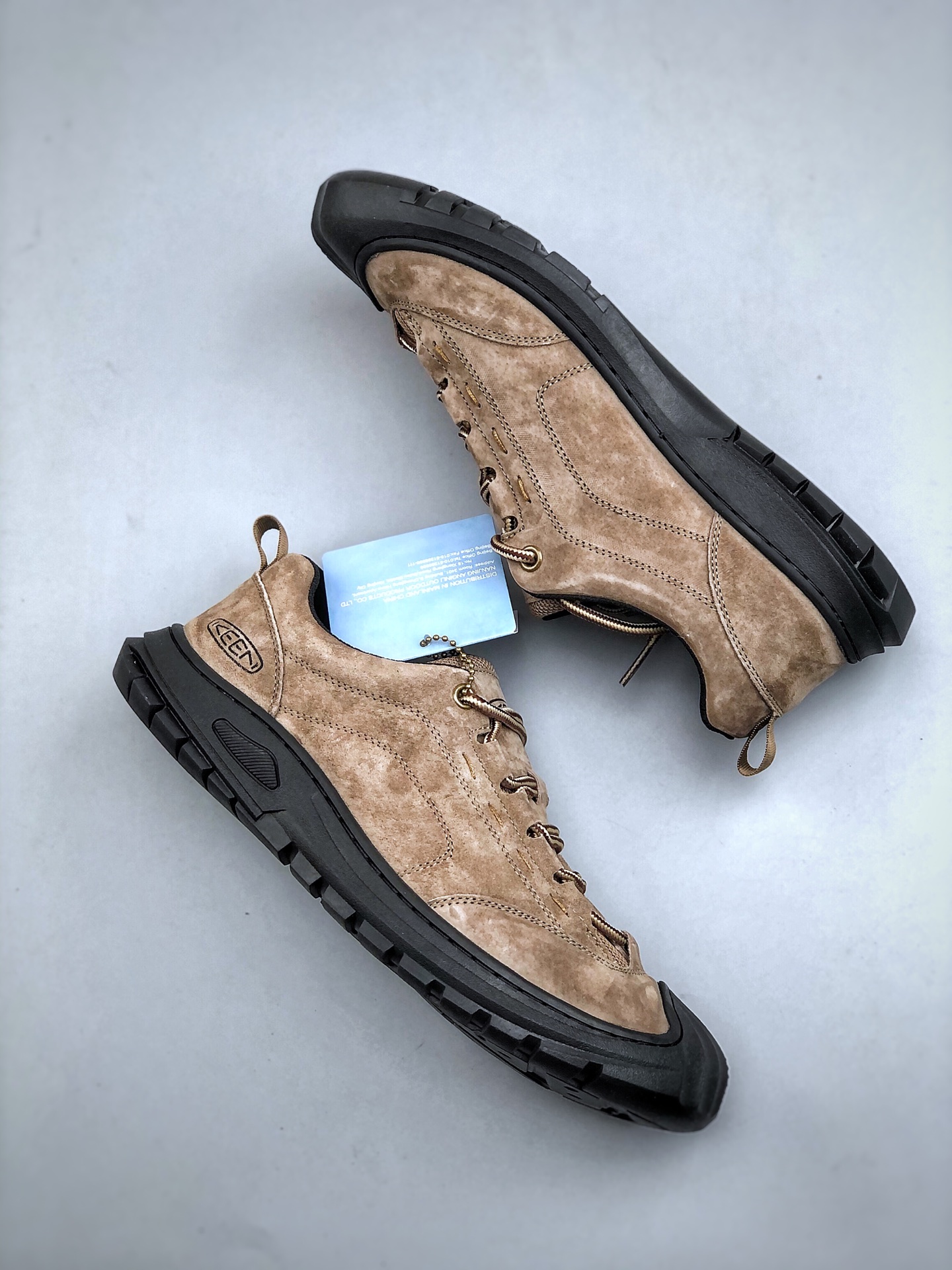 200 新货美国人气户外品牌-科恩Keen Jasper Rocks SP贾斯珀都市系列复古低帮系带户外风露营徒步登山运动训练鞋