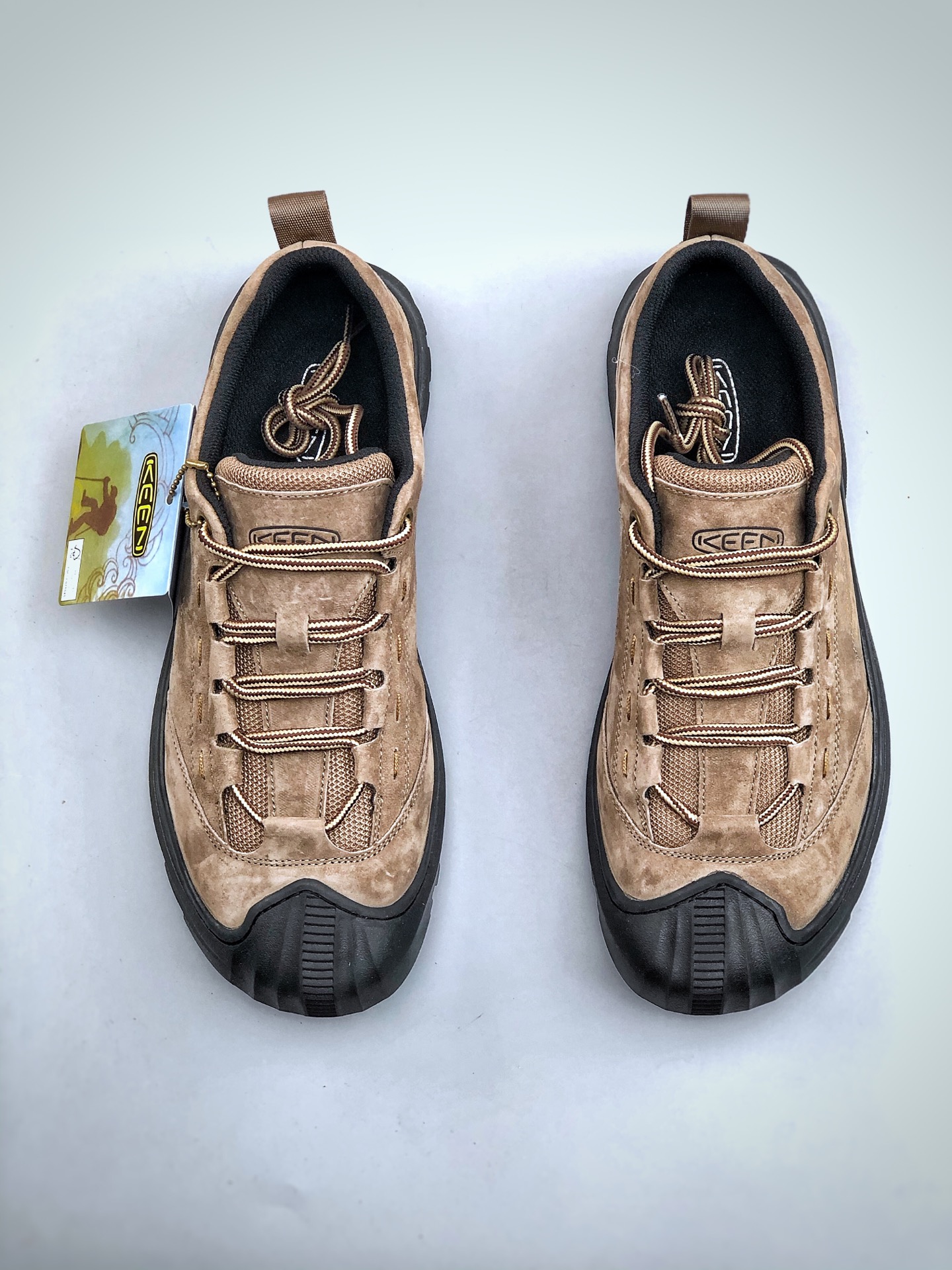 200 新货美国人气户外品牌-科恩Keen Jasper Rocks SP贾斯珀都市系列复古低帮系带户外风露营徒步登山运动训练鞋