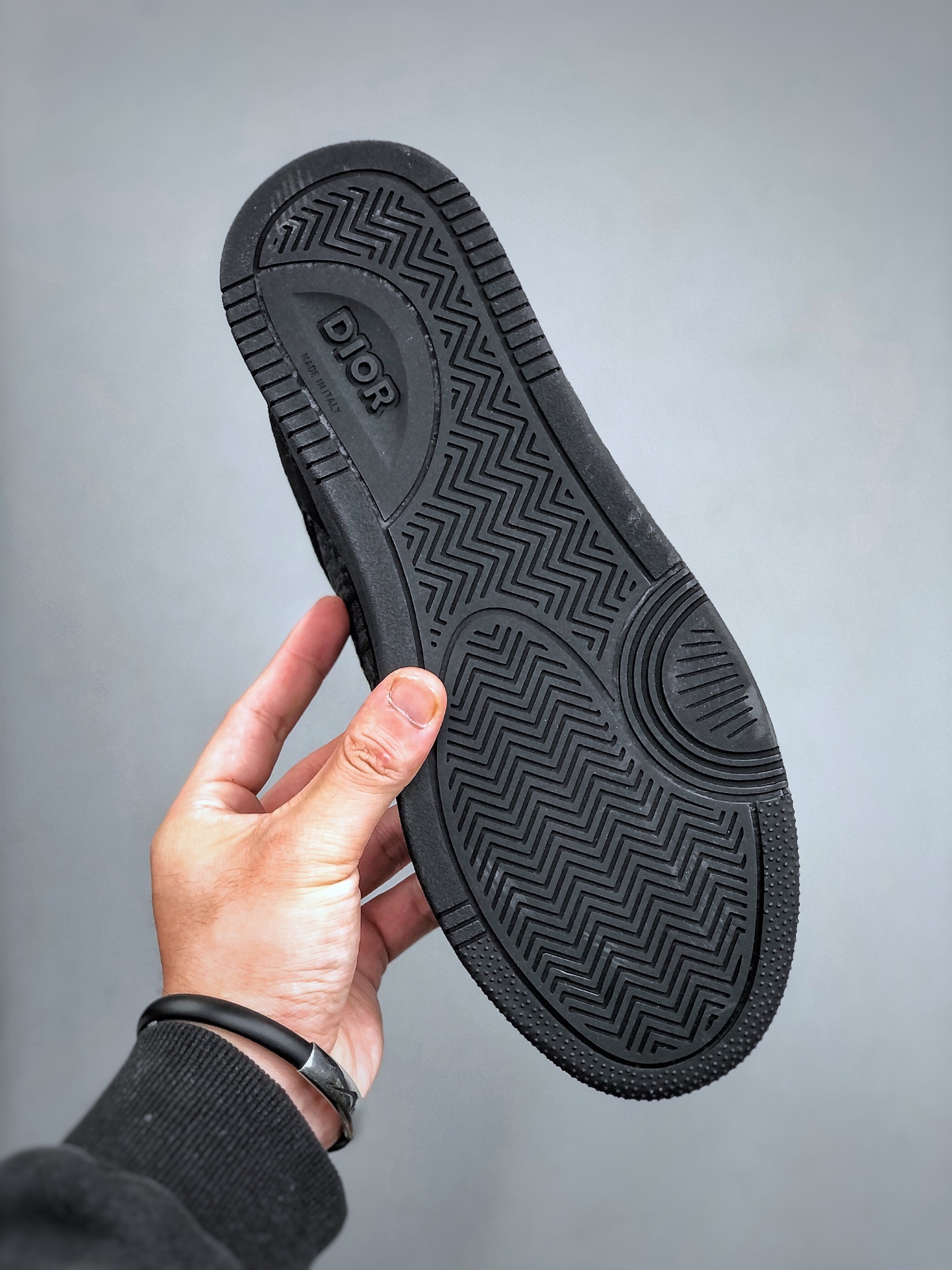 迪奥 B27休闲运动鞋 延续 Di*r的经典款式B27