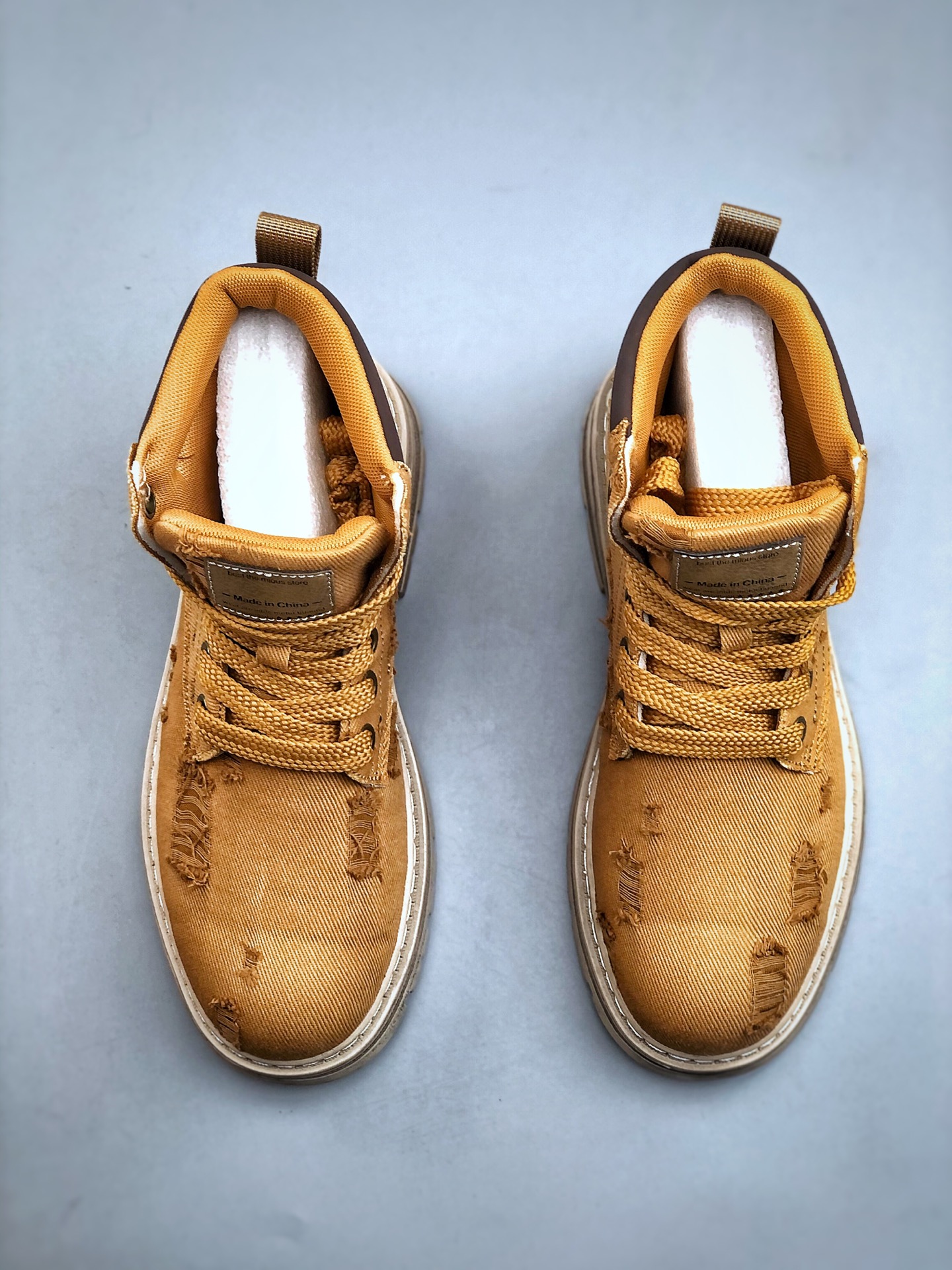 Timberland 天伯伦/添柏岚经典款 25ss新款底帮 TB23066