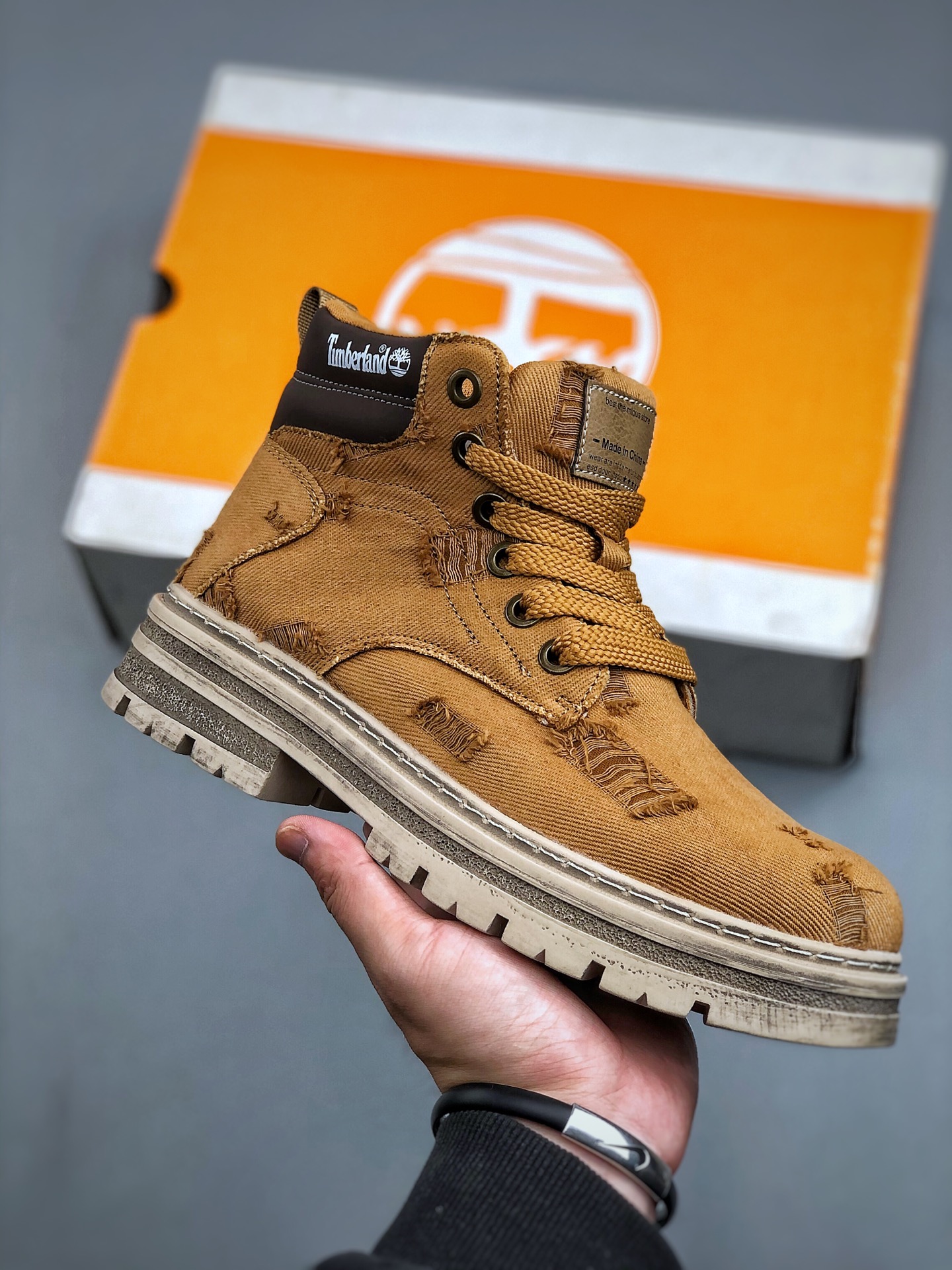 Timberland 天伯伦/添柏岚经典款 25ss新款底帮 TB23066