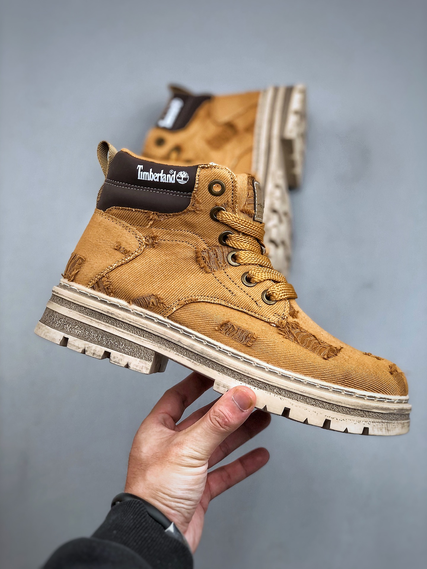 Timberland 天伯伦/添柏岚经典款 25ss新款底帮 TB23066