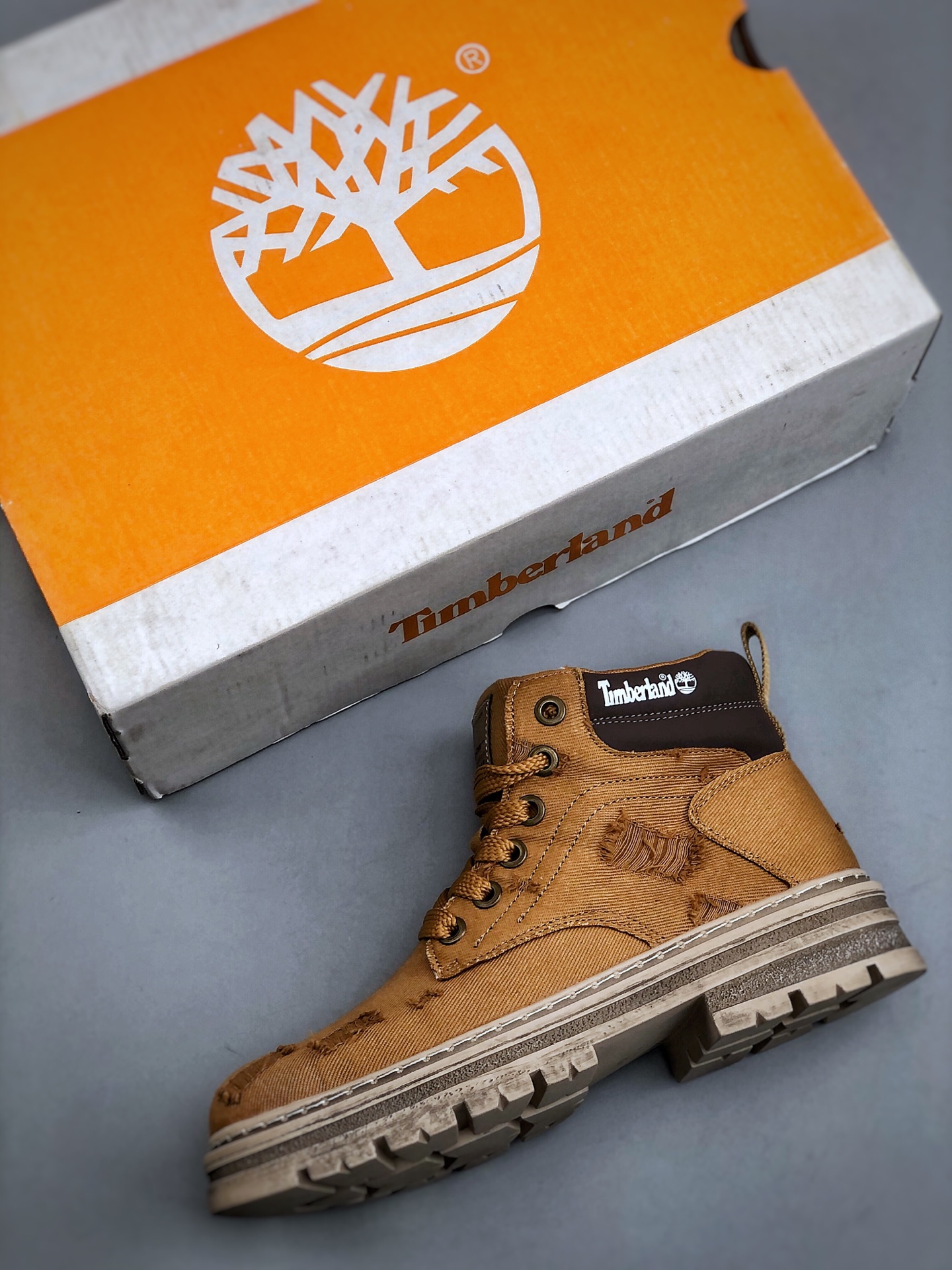 Timberland 天伯伦/添柏岚经典款 25ss新款底帮 TB23066