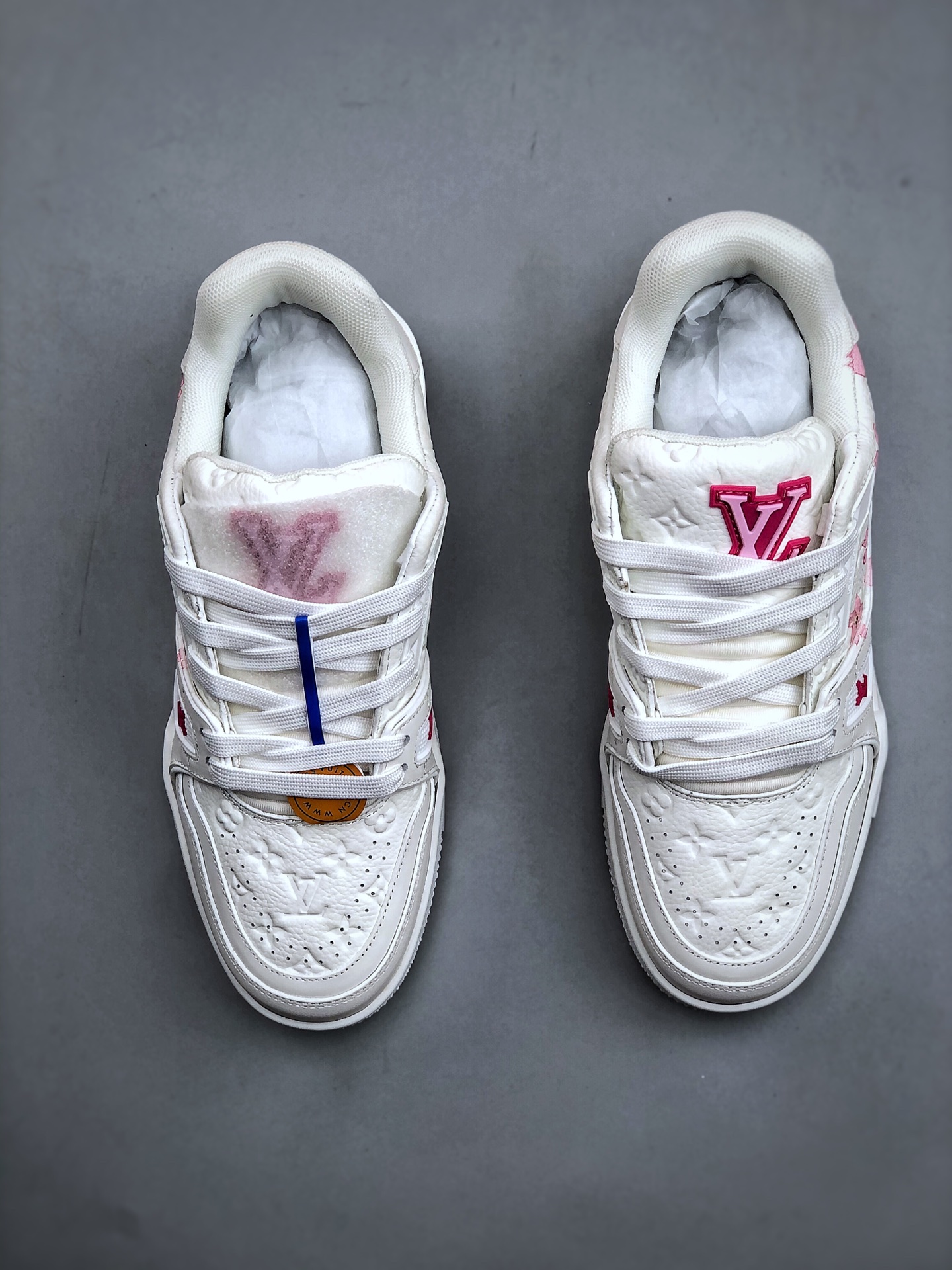 420K广奢高端货 LOUIS VUITTON 路易威登 LV Trainer 牛皮革 板鞋-Chinese UA Cheap High Quatity Brand Clothes Bags handbags Sneakers wholesale wholesaler seller from China Factory suppliers Fashion Clothing Shoes best Quality Beautiful Price 420K广奢高端货 LOUIS VUITTON 路易威登 LV Trainer 牛皮革 板鞋