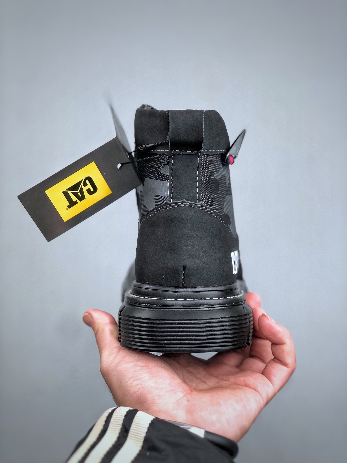 ECAT Fashion卡特 硬汉推土机品牌 经典百搭户外休闲大黄靴系列