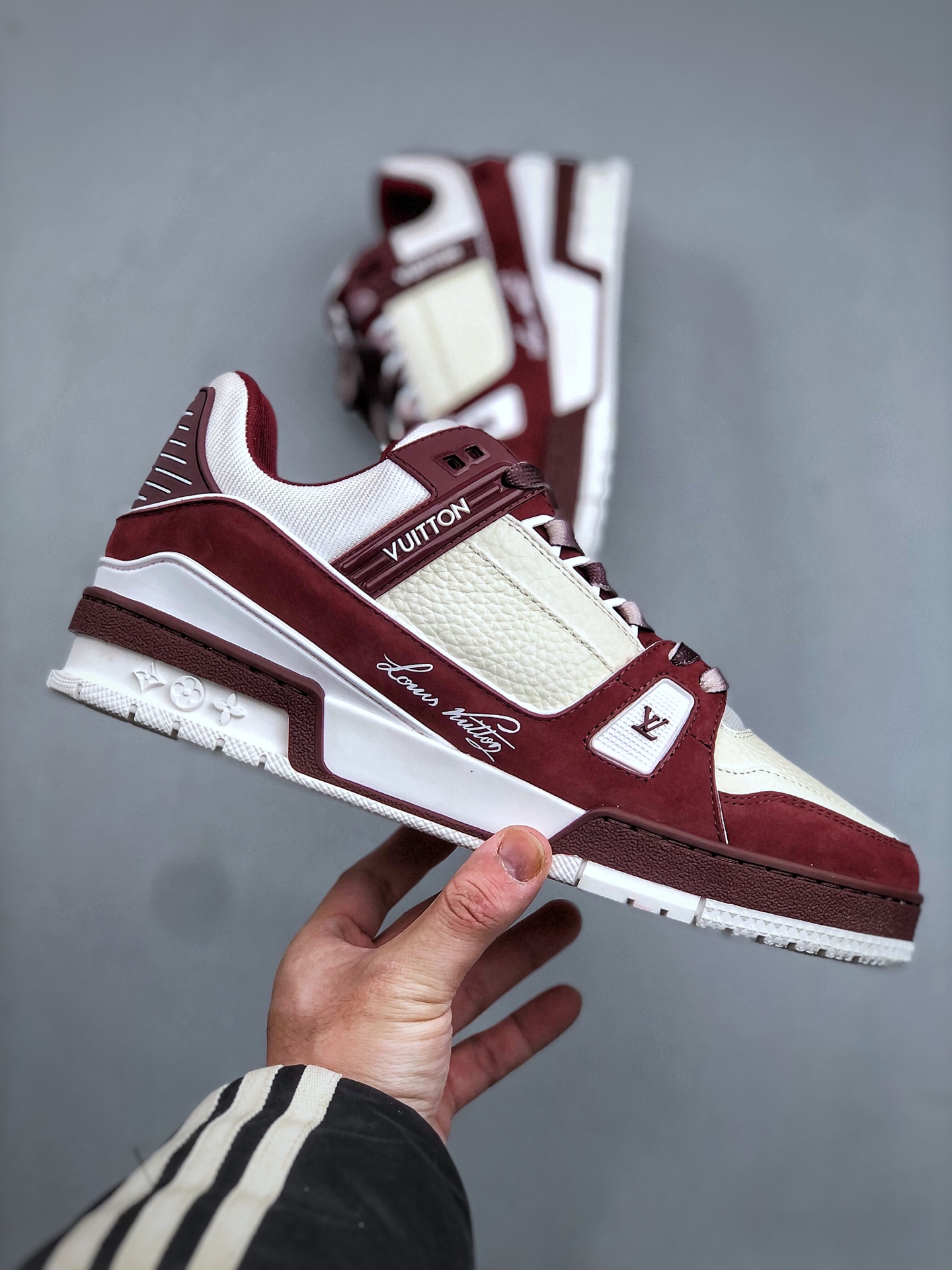 Louis Vuitton 专柜款经典鞋履 4