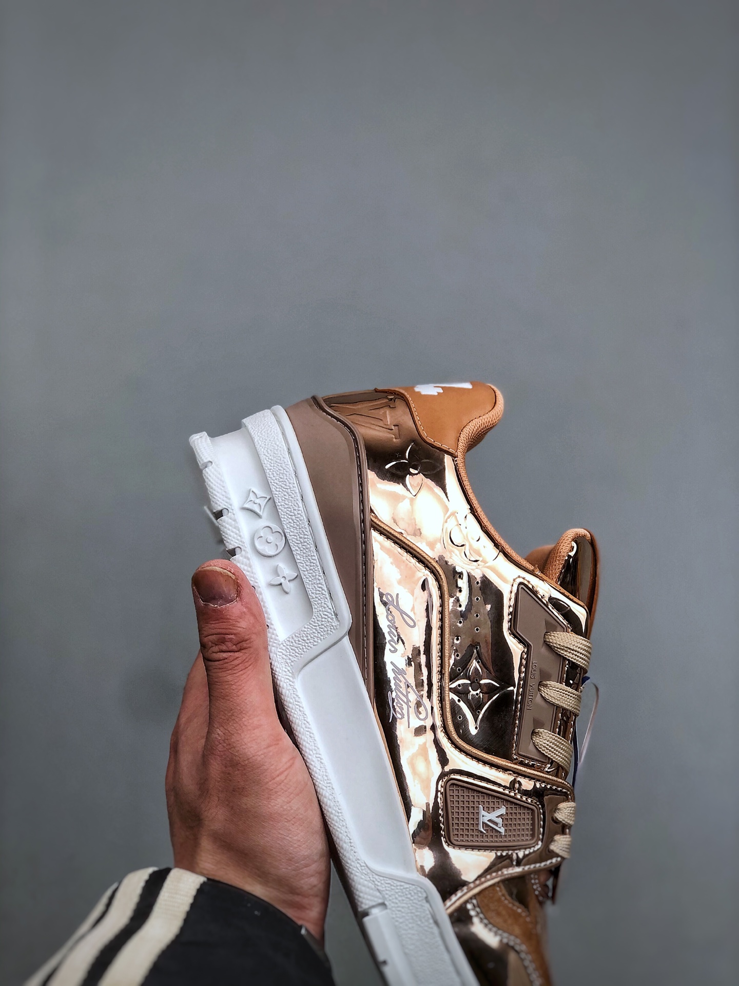 Louis Vuitton 专柜款经典鞋履 6