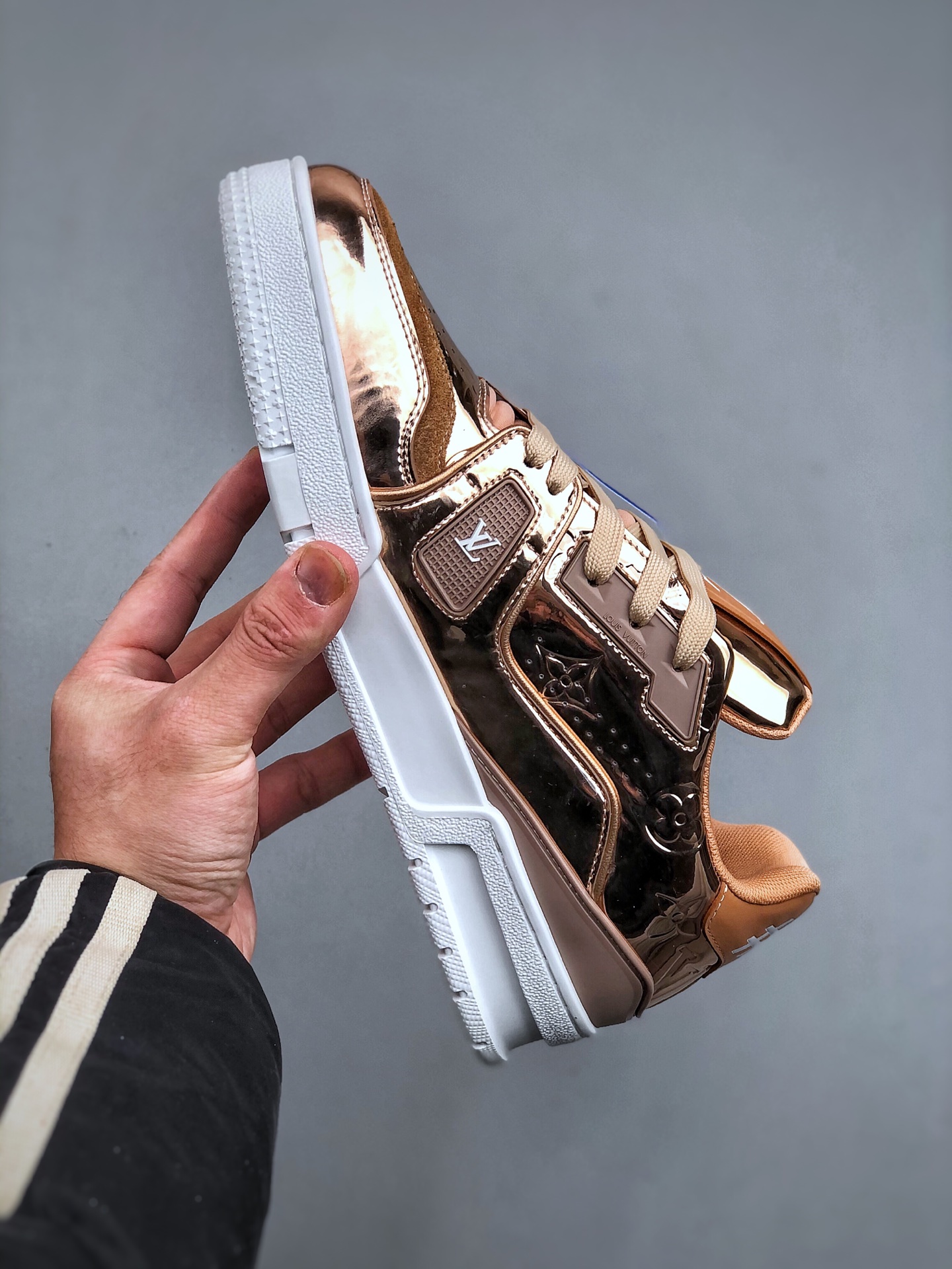 Louis Vuitton 专柜款经典鞋履 2