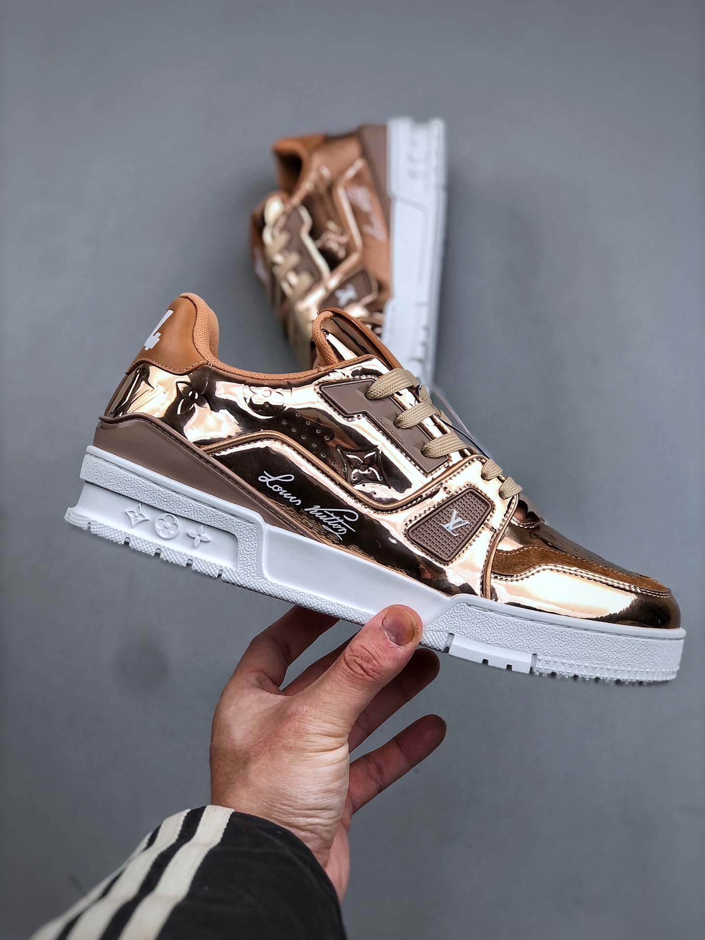 Louis Vuitton 专柜款经典鞋履 4